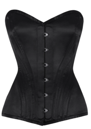 Steel Boned Corset Edmonton Canada