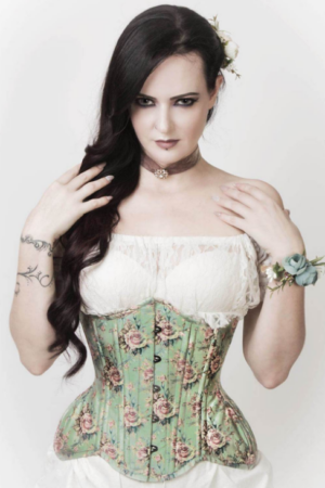 Bridgerton Corset Edmonton Canada