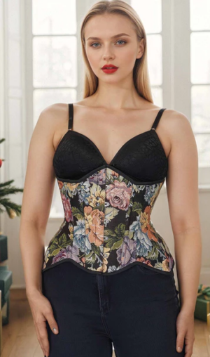 Victorian Corset Edmonton Canada