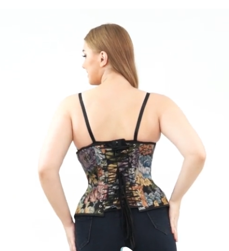 Curvy Corset Edmonton Canada