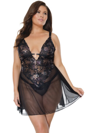 Plus Size Lingerie Edmonton Canada