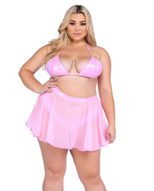 Plus Size Ravewear Edmonton Canada