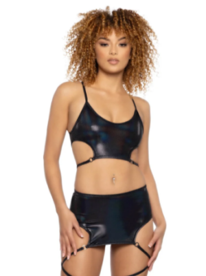 Hologram Ravewear Edmonton Canada