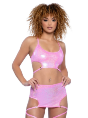 Hologram Ravewear Edmonton Canada