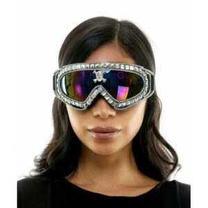 Rhinestone Goggles Edmonton Canada