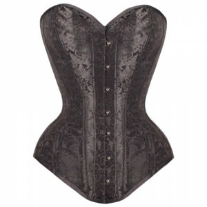 Steel Boned Corset Edmonton Canada