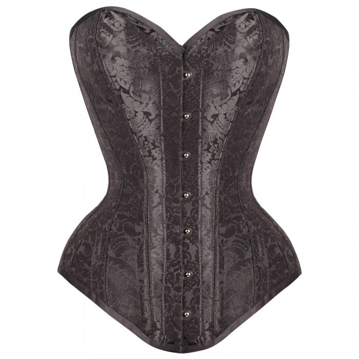 Steel Boned Corset Edmonton Canada