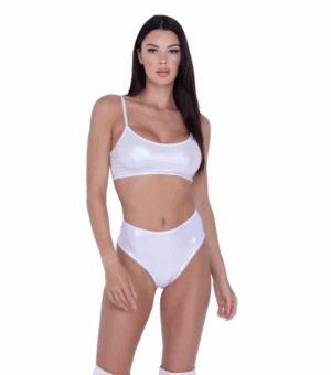 Holographic Ravewear Edmonton Canada