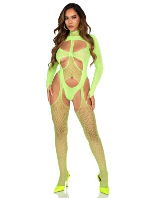 Green Net Ravewear Edmonton Canada