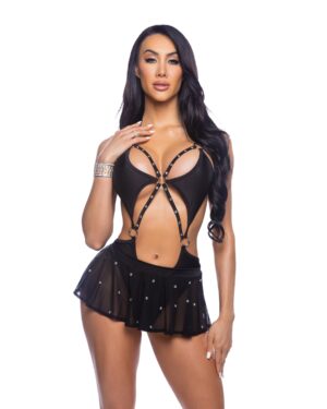 Mesh Micro Mini Skirt Edmonton Canada