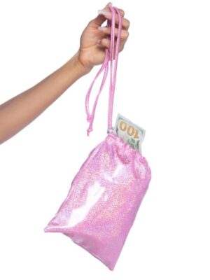 Exotic Dancer Money Bag Edmonton Canada