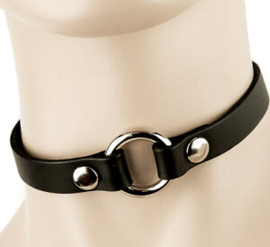 Faux Leather Choker Edmonton Canada