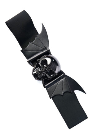 Skull Belt Edmonton Canada