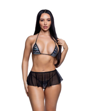 Mesh Micro Mini Skirt Edmonton Canada