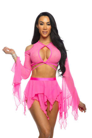 Pink Ravewear Edmonton Canada