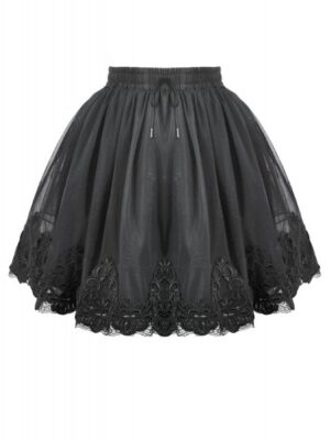 Lace Petticoat Skirt Edmonton Canada
