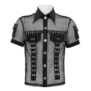 Non-binary Fetish Outfit Ideas Edmonton Canada