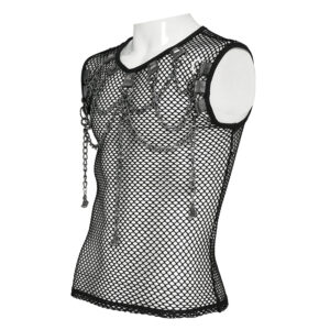 Men's Fishnet Shirt Edmonton Canada