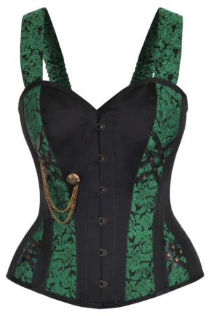 Green Corset Edmonton Canada