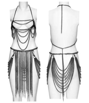 Body Chain Edmonton Canada